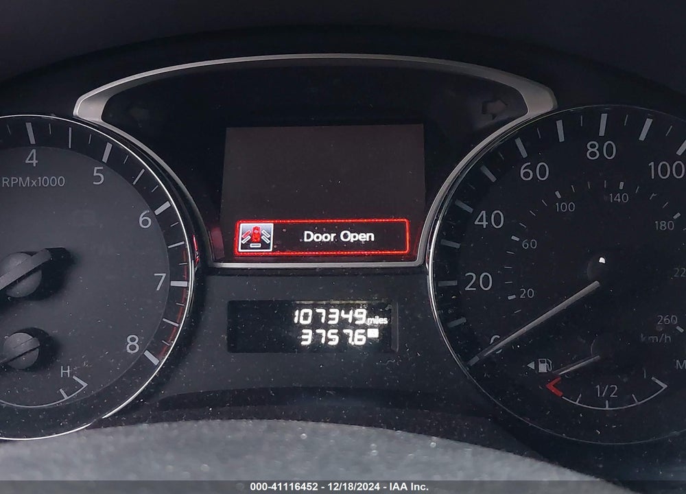 2015 NISSAN ALTIMA 2.5 SL VIN: 1N4AL3AP8FN863445