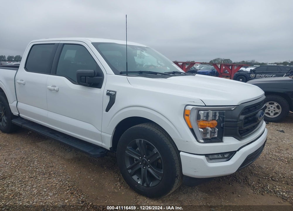 2023 FORD F-150 XLT VIN: 1FTEW1C53PFC08298