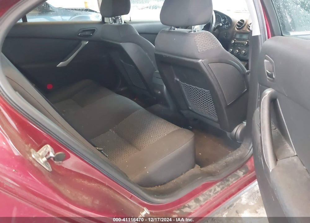 2008 PONTIAC G6 VALUE LEADER VIN: 1G2ZF57B484175726