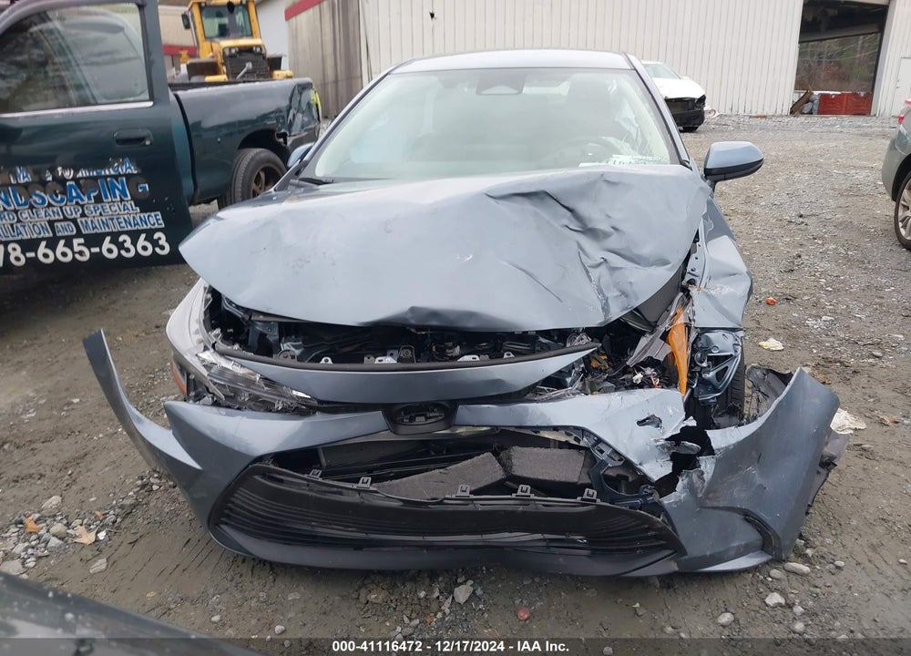 2024 TOYOTA COROLLA VIN: 5YFB4MDE2RP181597