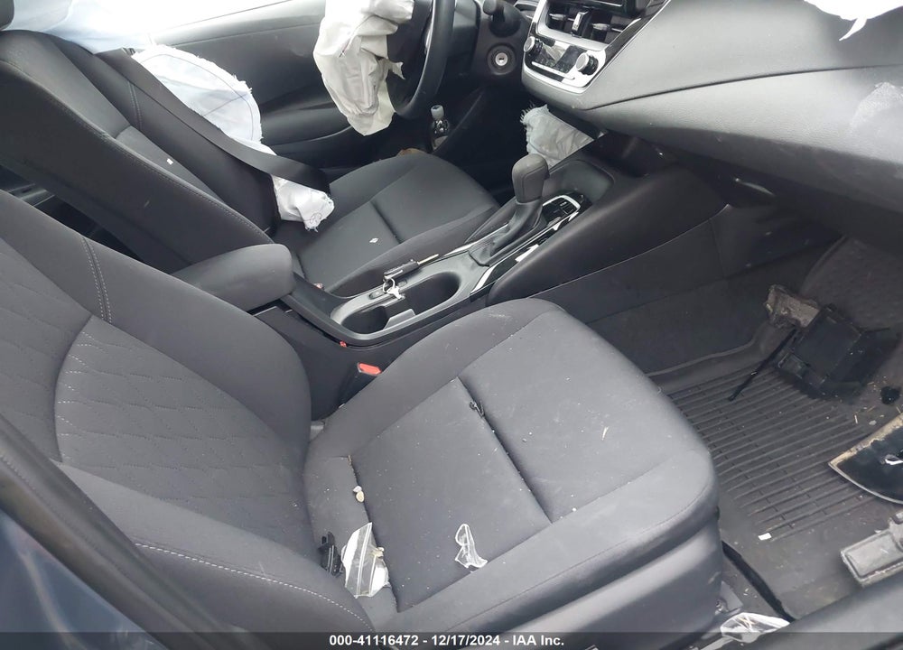 2024 TOYOTA COROLLA VIN: 5YFB4MDE2RP181597