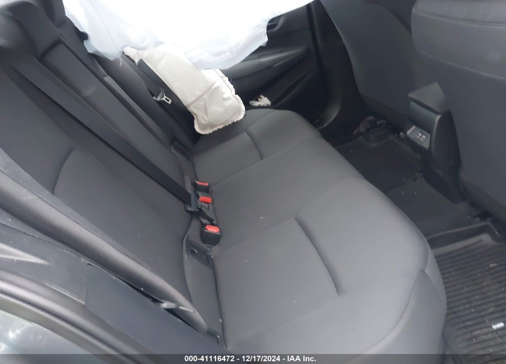2024 TOYOTA COROLLA VIN: 5YFB4MDE2RP181597
