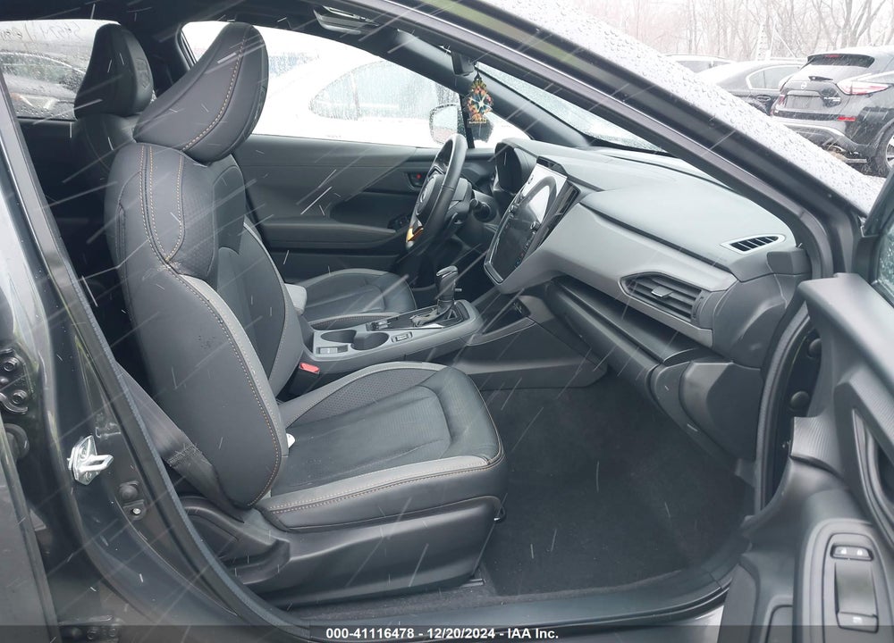 2024 SUBARU CROSSTREK WILDERNESS VIN: 4S4GUHU69R3754957