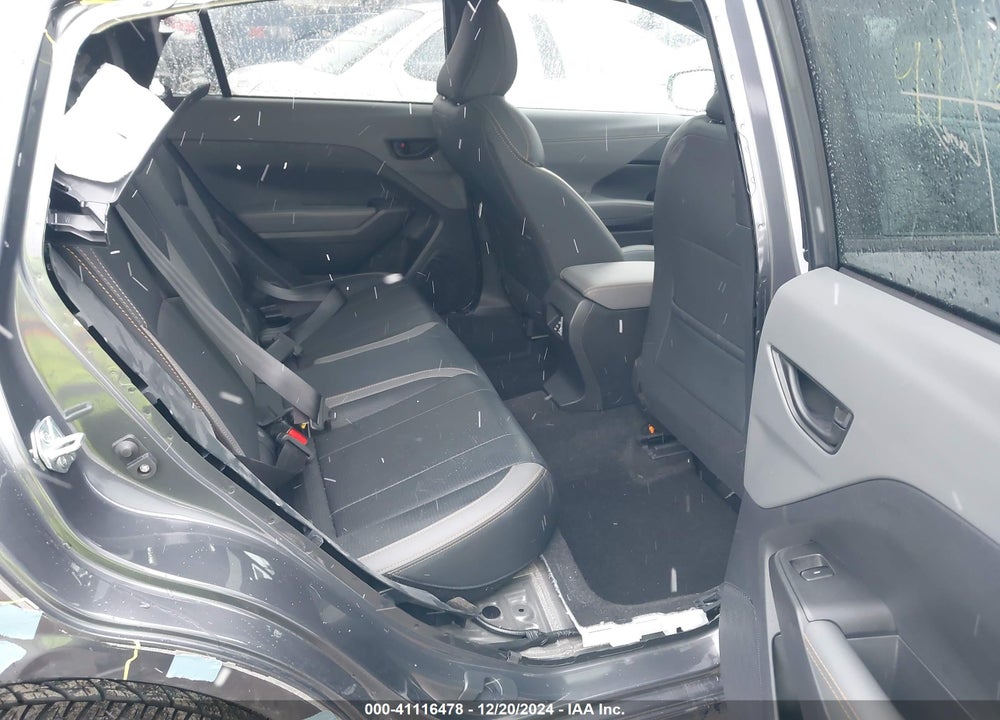 2024 SUBARU CROSSTREK WILDERNESS VIN: 4S4GUHU69R3754957