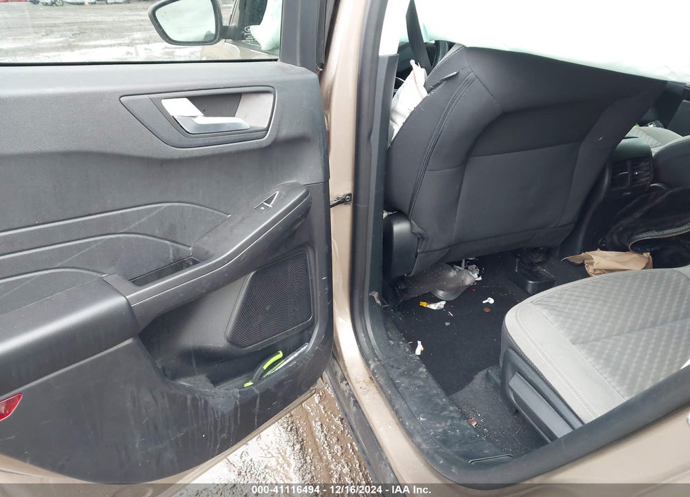 2021 FORD ESCAPE SE VIN: 1FMCU9G60MUA47295