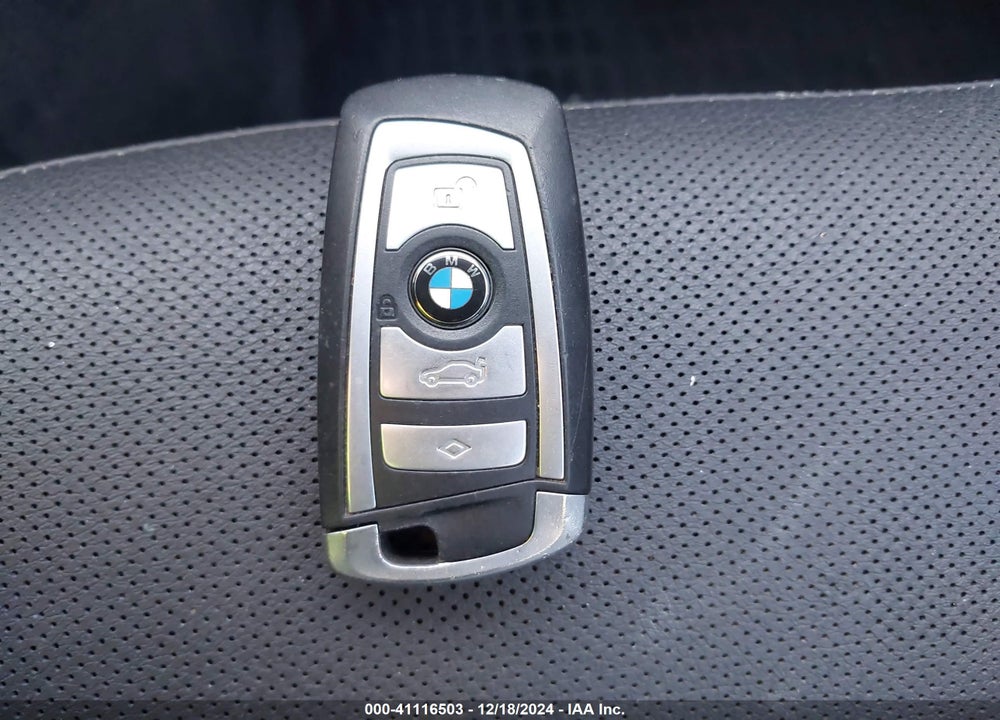 2011 BMW ACTIVEHYBRID 750 VIN: WBAKX6C54BC197042