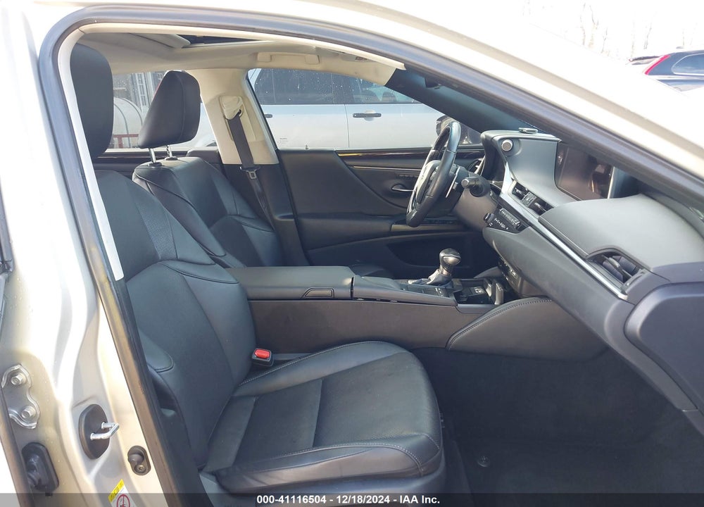2019 LEXUS ES 350 VIN: 58ABZ1B15KU006872