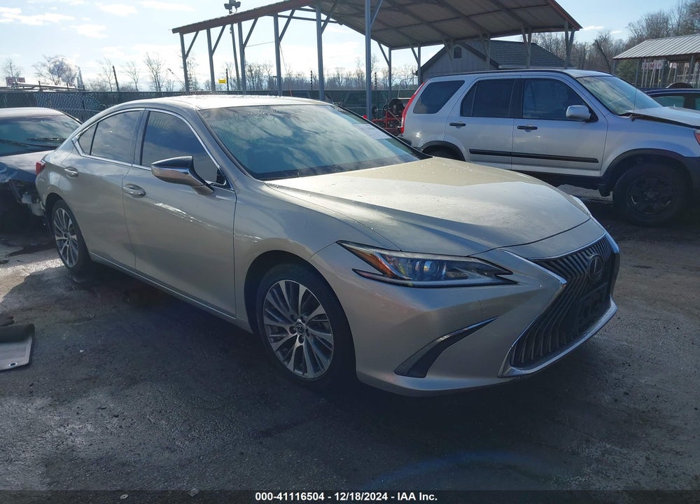2019 LEXUS ES 350 VIN: 58ABZ1B15KU006872