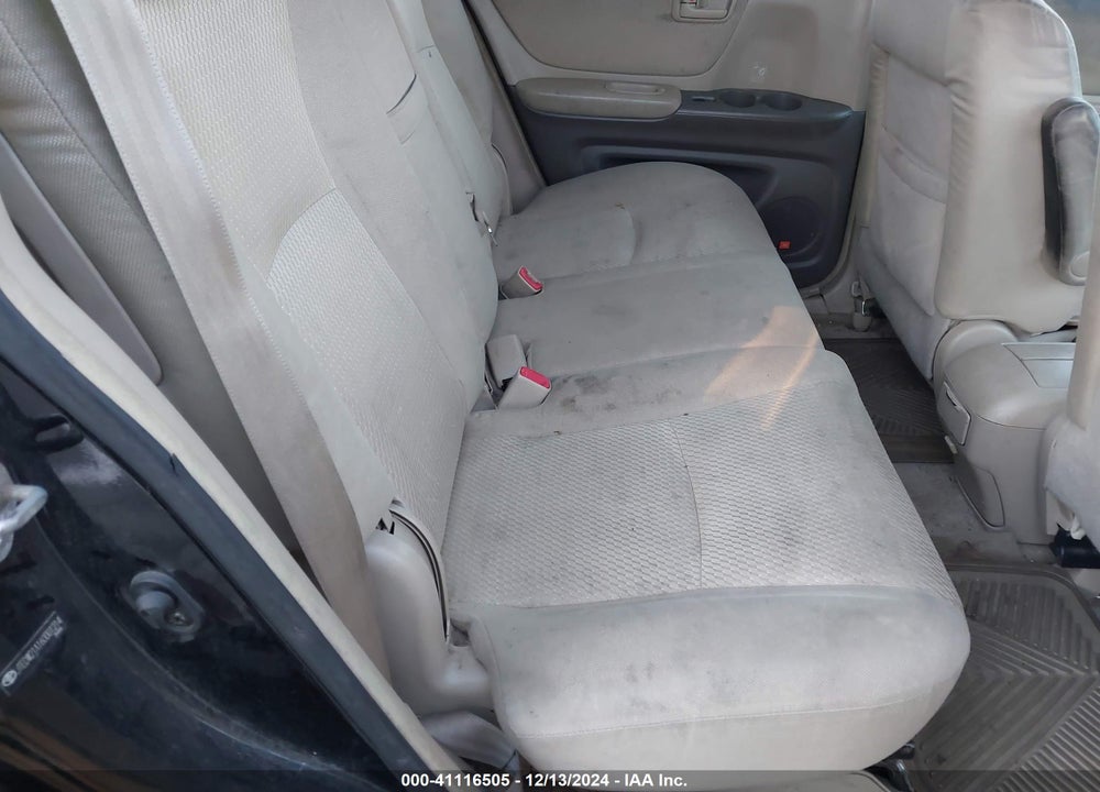 2006 TOYOTA HIGHLANDER HYBRID V6 VIN: JTEDW21A160001214