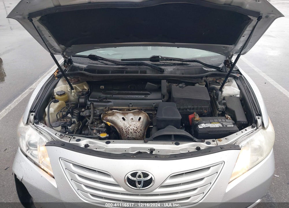 2009 TOYOTA CAMRY LE VIN: 4T4BE46K49R095731
