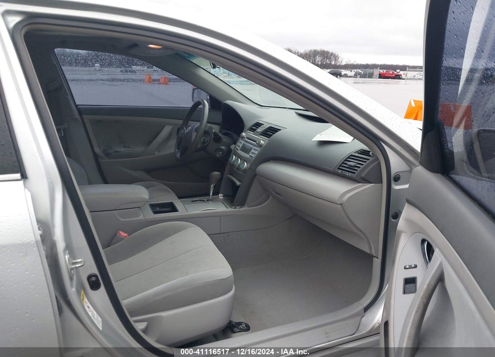 2009 TOYOTA CAMRY LE VIN: 4T4BE46K49R095731