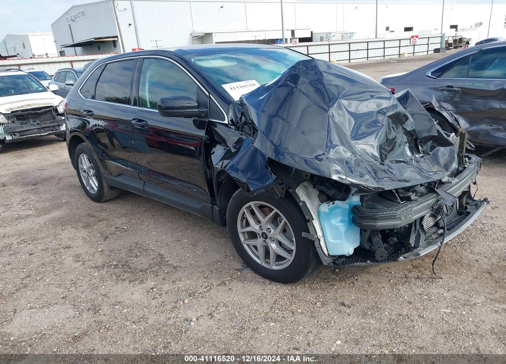 2024 FORD EDGE SEL VIN: 2FMPK4J92RBA80373