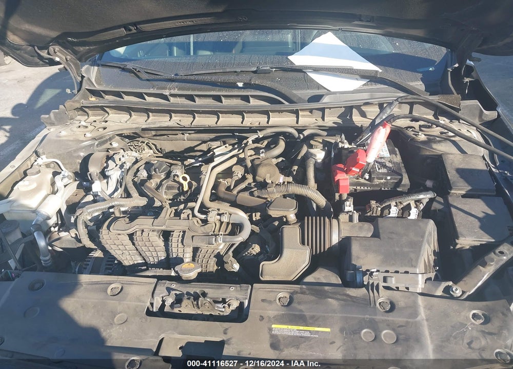 2022 NISSAN ALTIMA VIN: 1N4BL4CV5NN333468