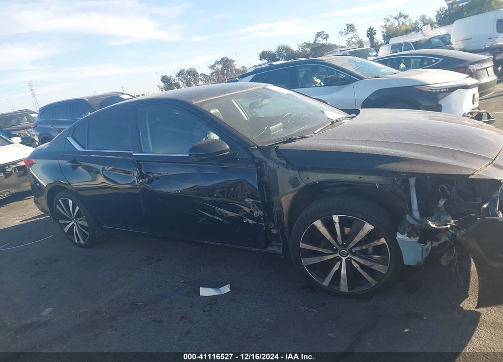 2022 NISSAN ALTIMA VIN: 1N4BL4CV5NN333468