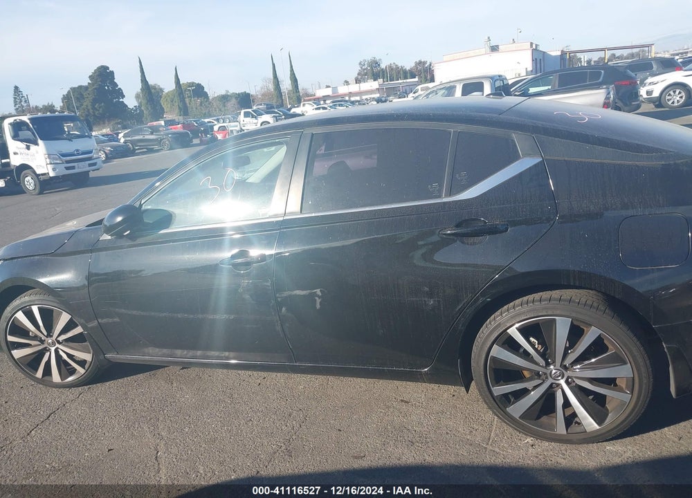 2022 NISSAN ALTIMA VIN: 1N4BL4CV5NN333468