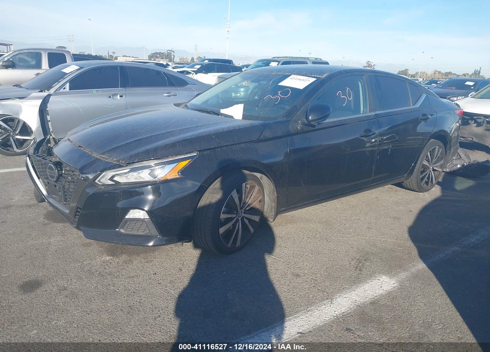 2022 NISSAN ALTIMA VIN: 1N4BL4CV5NN333468