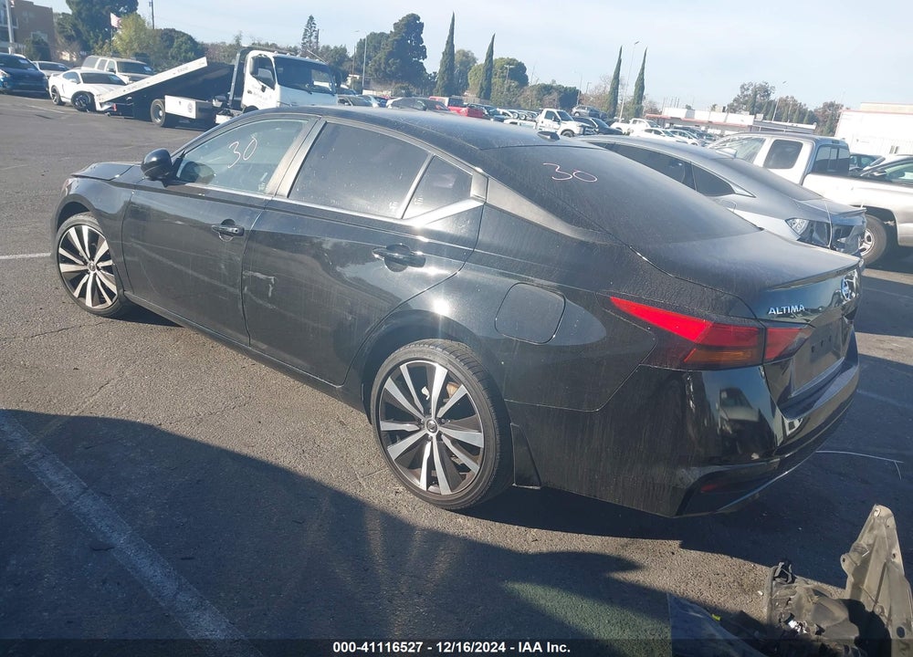 2022 NISSAN ALTIMA VIN: 1N4BL4CV5NN333468