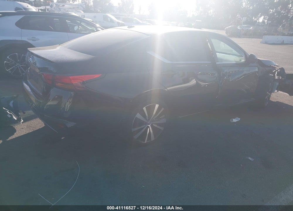 2022 NISSAN ALTIMA VIN: 1N4BL4CV5NN333468