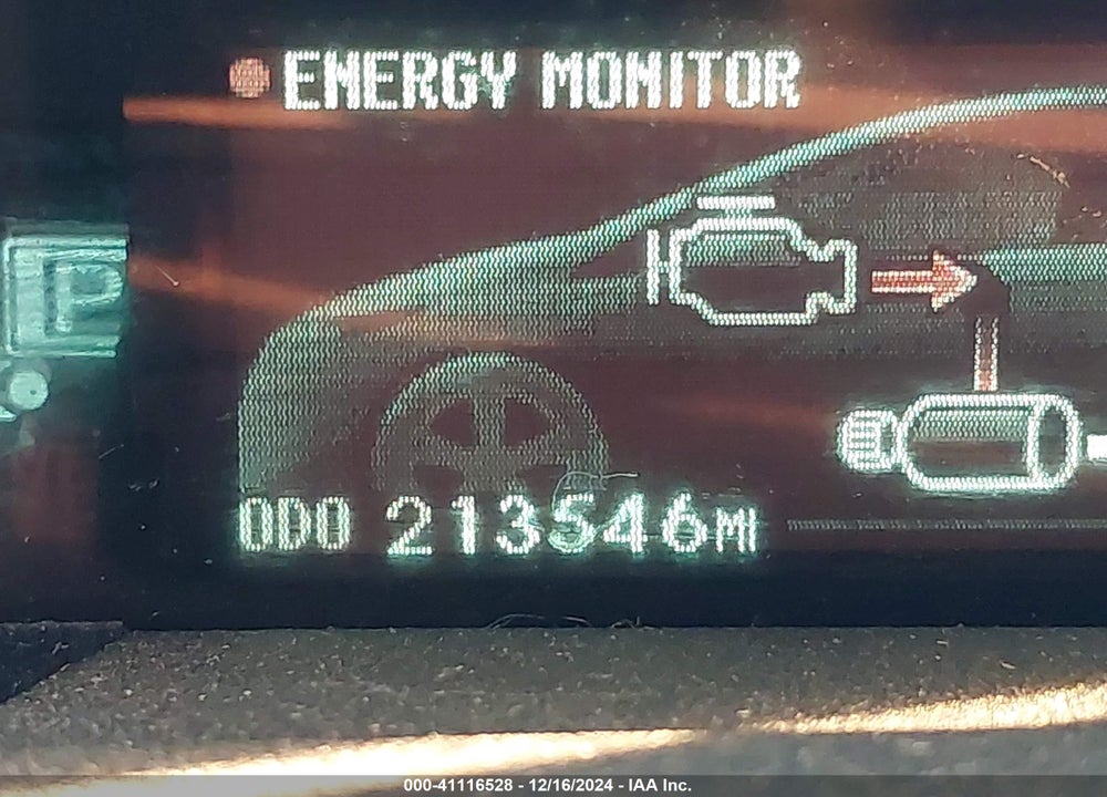 2013 TOYOTA PRIUS FIVE/FOUR/THREE/THREE SE/TWO VIN: JTDKN3DU0D5538814