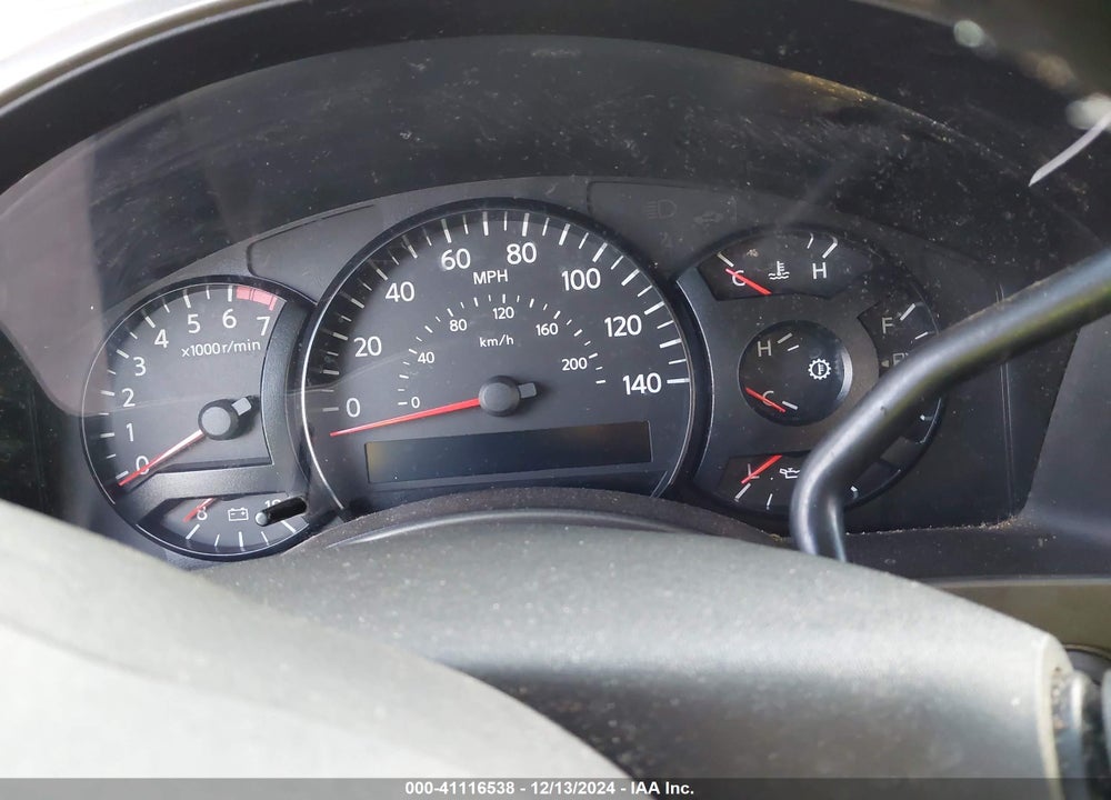 2004 NISSAN TITAN SE VIN: 1N6AA07A44N519476