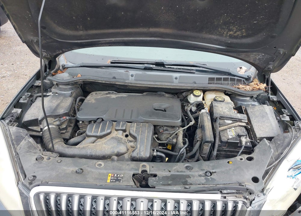 2013 BUICK VERANO CONVENIENCE GROUP VIN: 1G4PR5SK2D4224977
