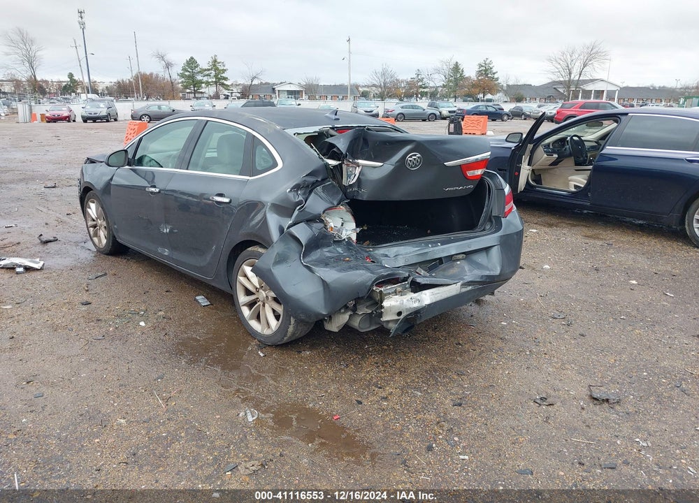 2013 BUICK VERANO CONVENIENCE GROUP VIN: 1G4PR5SK2D4224977