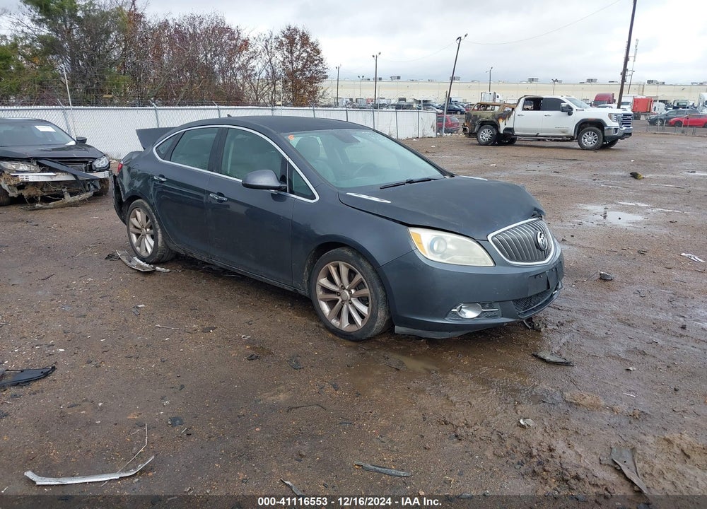 2013 BUICK VERANO CONVENIENCE GROUP VIN: 1G4PR5SK2D4224977