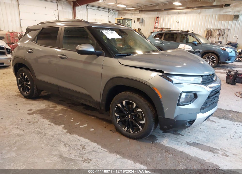 2023 CHEVROLET TRAILBLAZER AWD LT VIN: KL79MRSL2PB106811