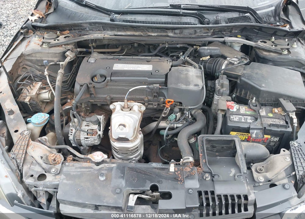 2015 HONDA ACCORD VIN: 1HGCR2F83FA070365