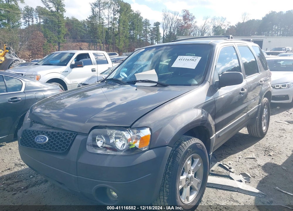 2006 FORD ESCAPE XLT/XLT SPORT VIN: 1FMCU03146KC93688