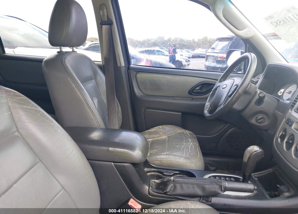 2006 FORD ESCAPE XLT/XLT SPORT VIN: 1FMCU03146KC93688
