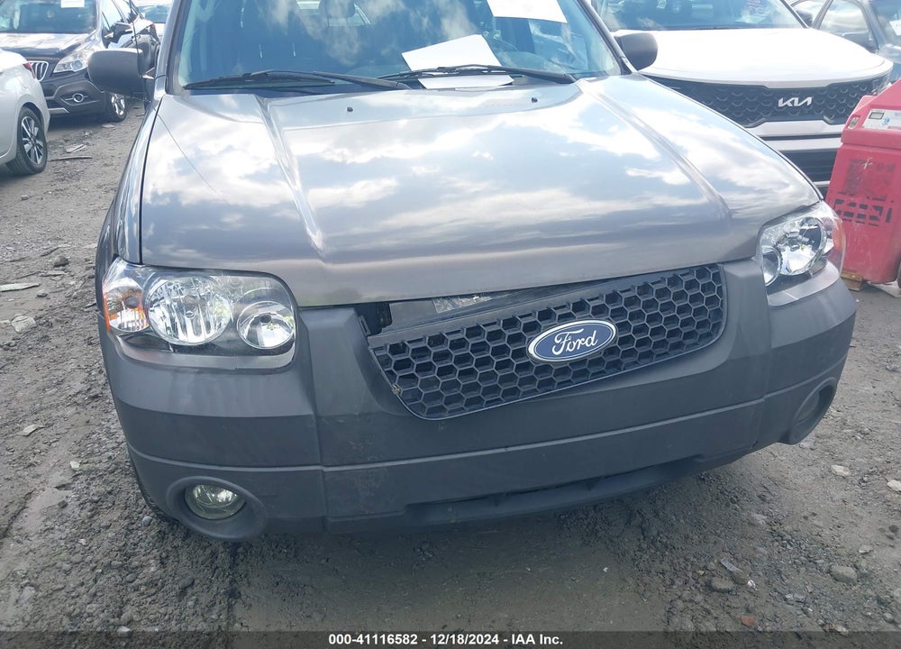 2006 FORD ESCAPE XLT/XLT SPORT VIN: 1FMCU03146KC93688