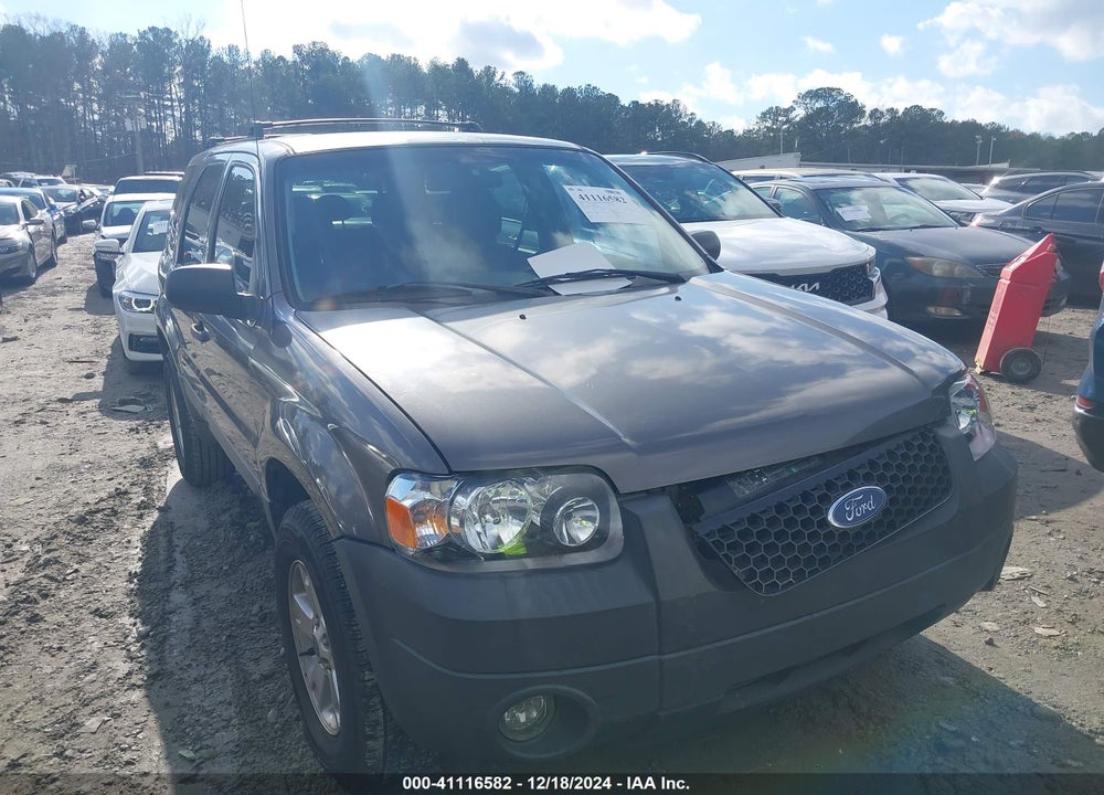 2006 FORD ESCAPE XLT/XLT SPORT VIN: 1FMCU03146KC93688