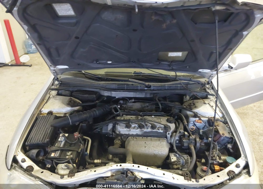 2002 HONDA ACCORD 2.3 EX VIN: 1HGCG65862A175670