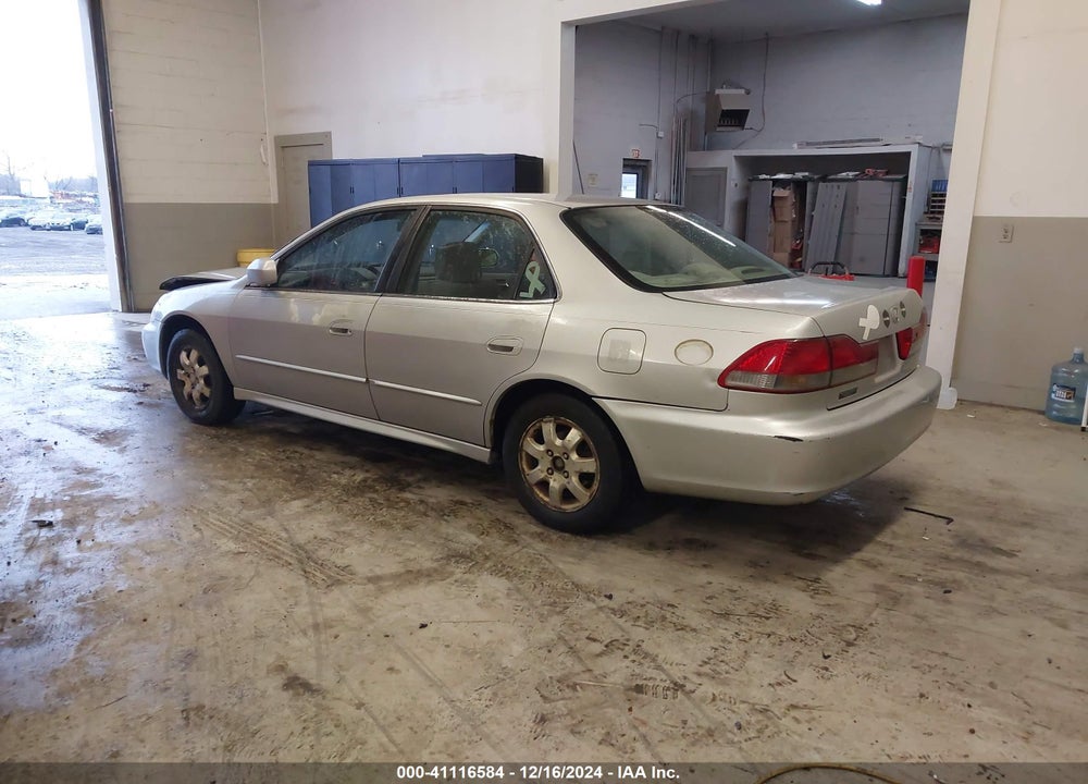 2002 HONDA ACCORD 2.3 EX VIN: 1HGCG65862A175670