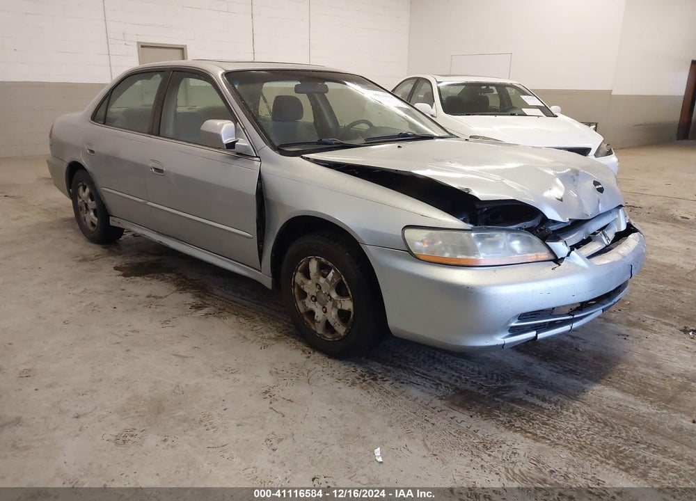 2002 HONDA ACCORD 2.3 EX VIN: 1HGCG65862A175670