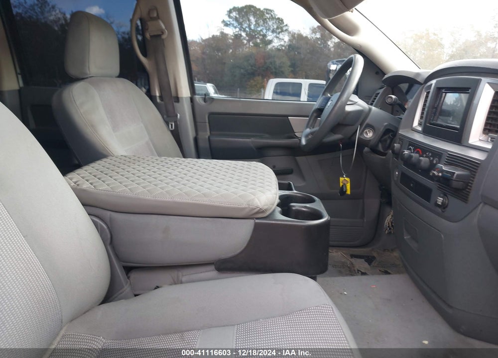 2008 DODGE RAM 2500 VIN: 3D7KS28D18G166627