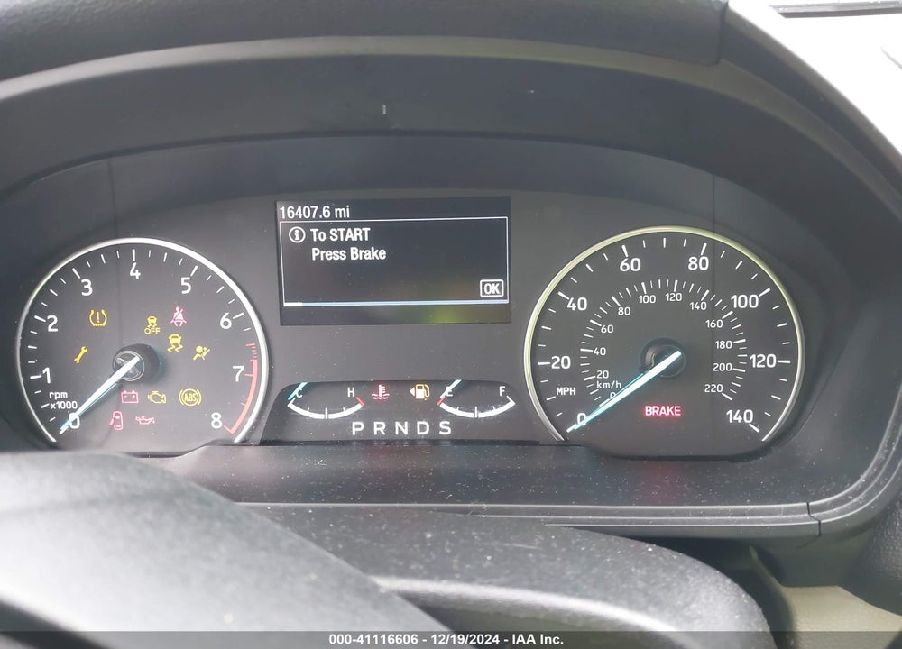 2020 FORD ECOSPORT SE VIN: MAJ6S3GL3LC357199