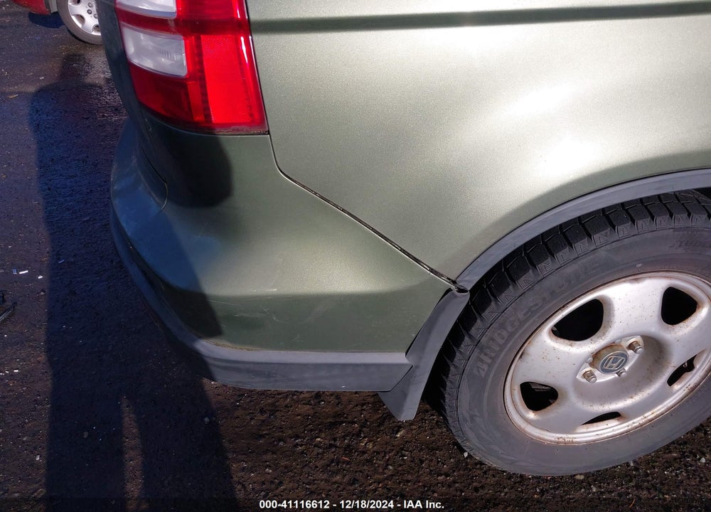 2008 HONDA CR-V LX VIN: JHLRE48338C024028
