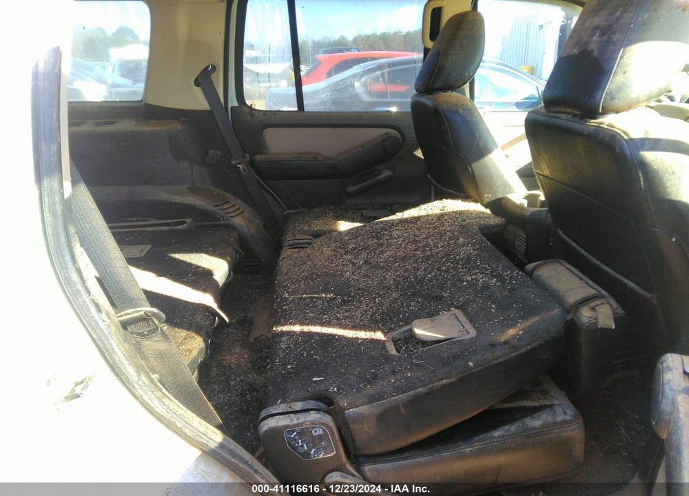 2010 FORD EXPLORER EDDIE BAUER VIN: 1FMEU7EE0AUA38728