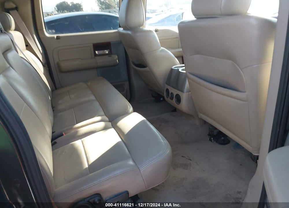 2005 FORD F-150 LARIAT/XLT VIN: 1FTPW12575KD47218