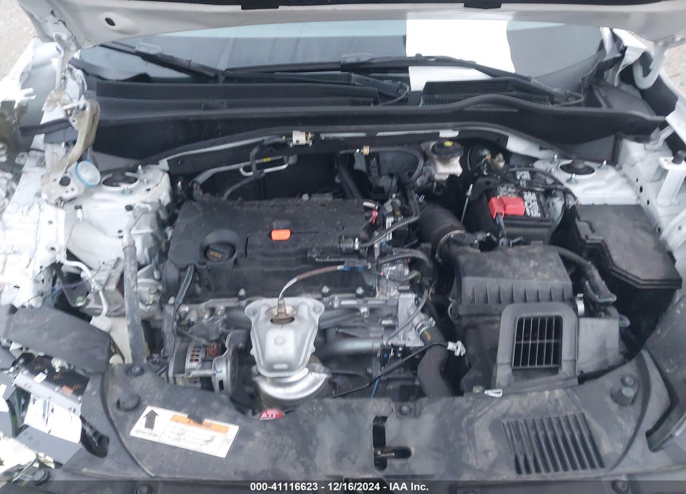 2024 HONDA HR-V AWD LX VIN: 3CZRZ2H38RM741539