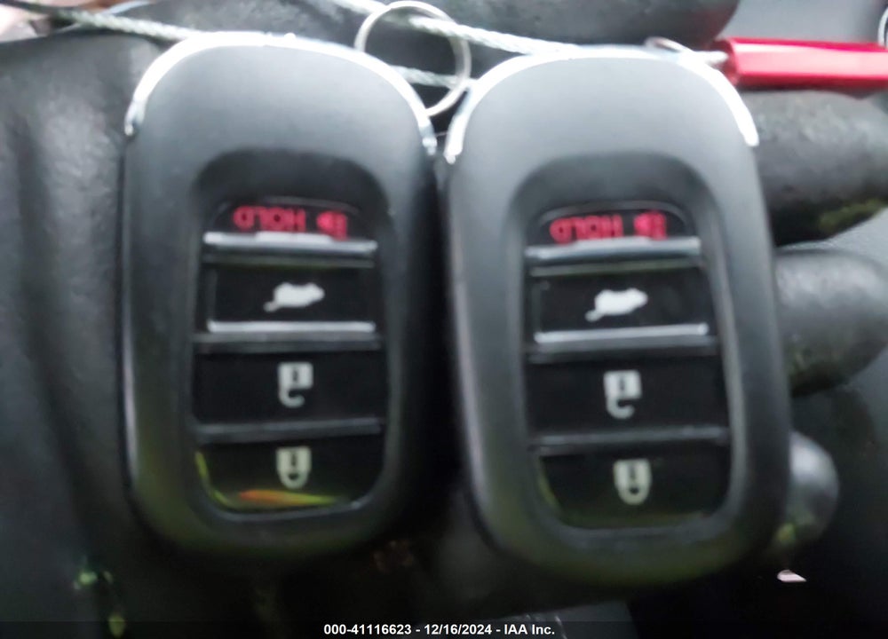 2024 HONDA HR-V AWD LX VIN: 3CZRZ2H38RM741539