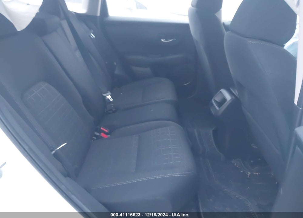 2024 HONDA HR-V AWD LX VIN: 3CZRZ2H38RM741539