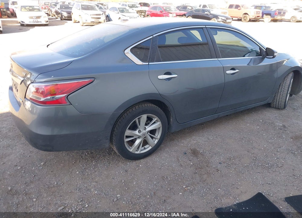 2014 NISSAN ALTIMA VIN: 1N4AL3AP3EN258098