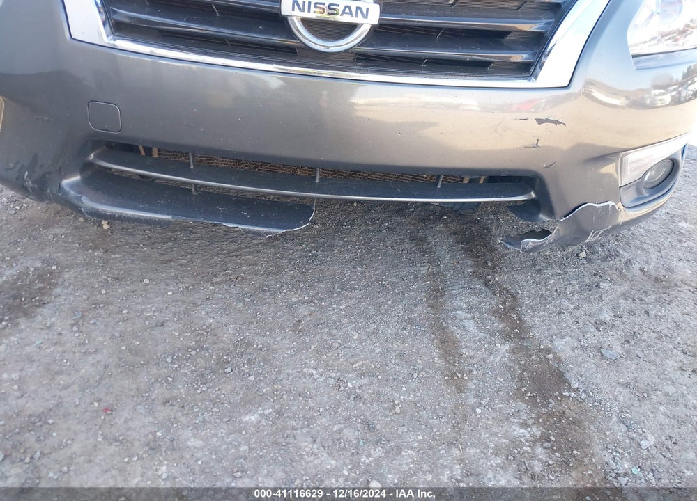 2014 NISSAN ALTIMA VIN: 1N4AL3AP3EN258098