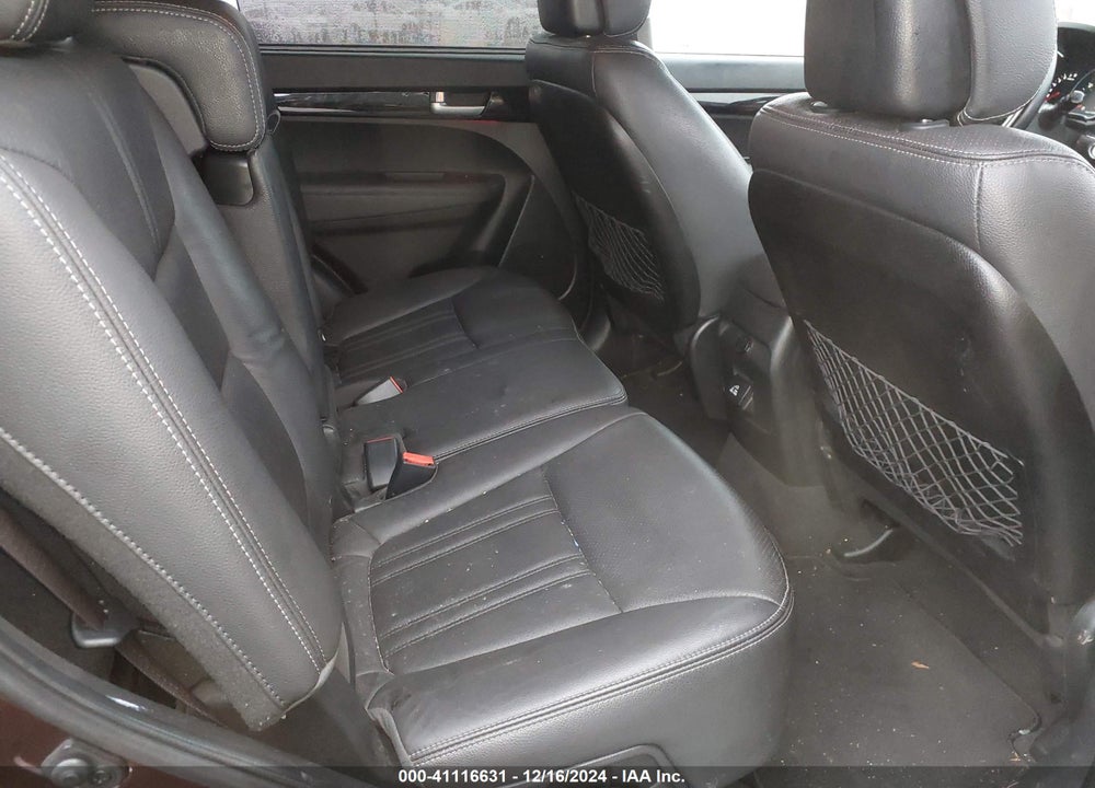 2015 KIA SORENTO EX V6 VIN: 5XYKU4A71FG618916