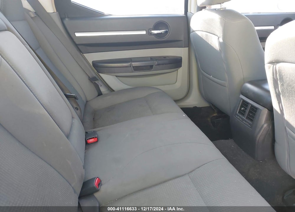 2009 DODGE CHARGER SXT VIN: 2B3LA33V19H523668