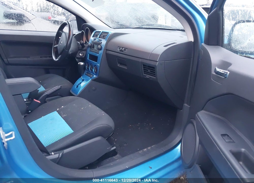2008 DODGE CALIBER SXT VIN: 1B3HB48B08D790044