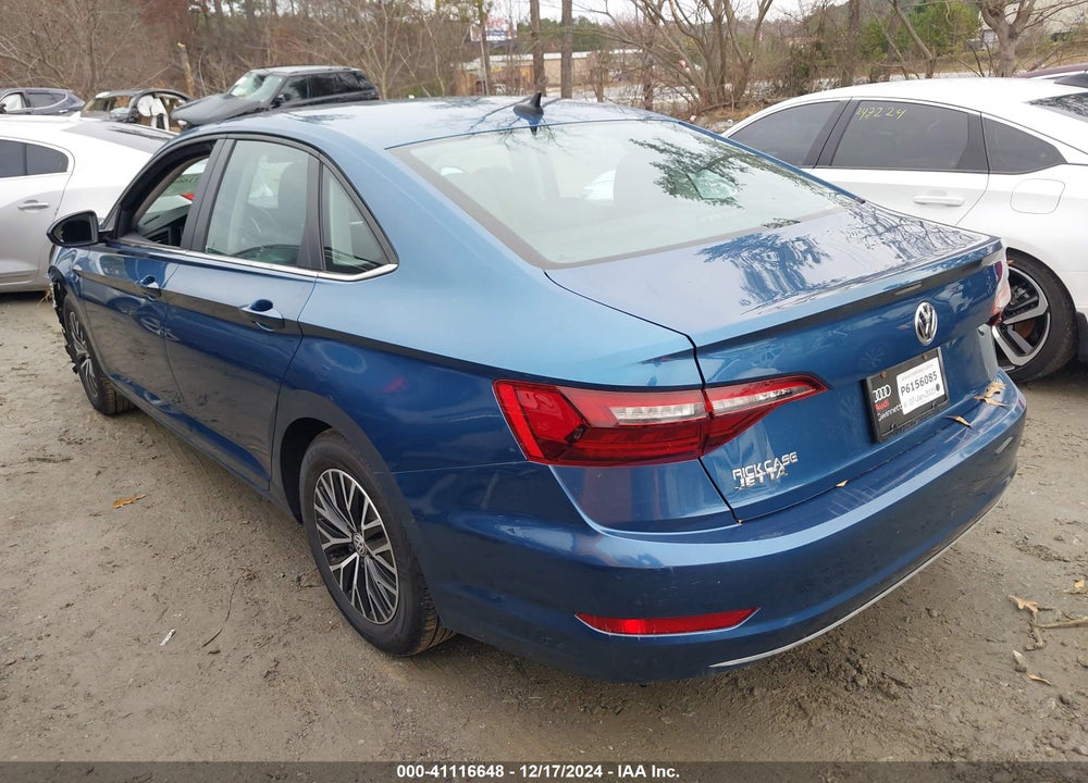 2021 VOLKSWAGEN JETTA 1.4T R-LINE/1.4T S/1.4T SE VIN: 3VWC57BU9MM051679